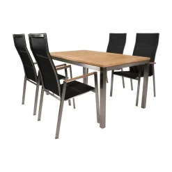 Tuintafel Arezzo 130cm