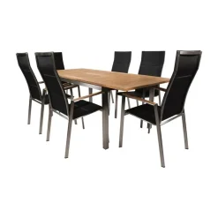Tuintafel Arezzo 130cm