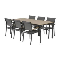 Tuintafel Arezzo 200cm