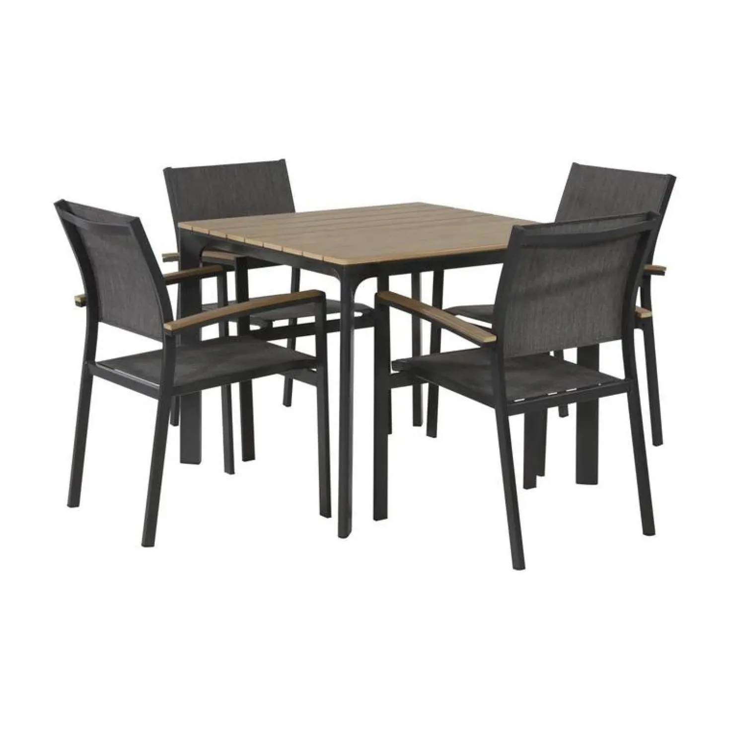 Tuintafel Arezzo 90cm