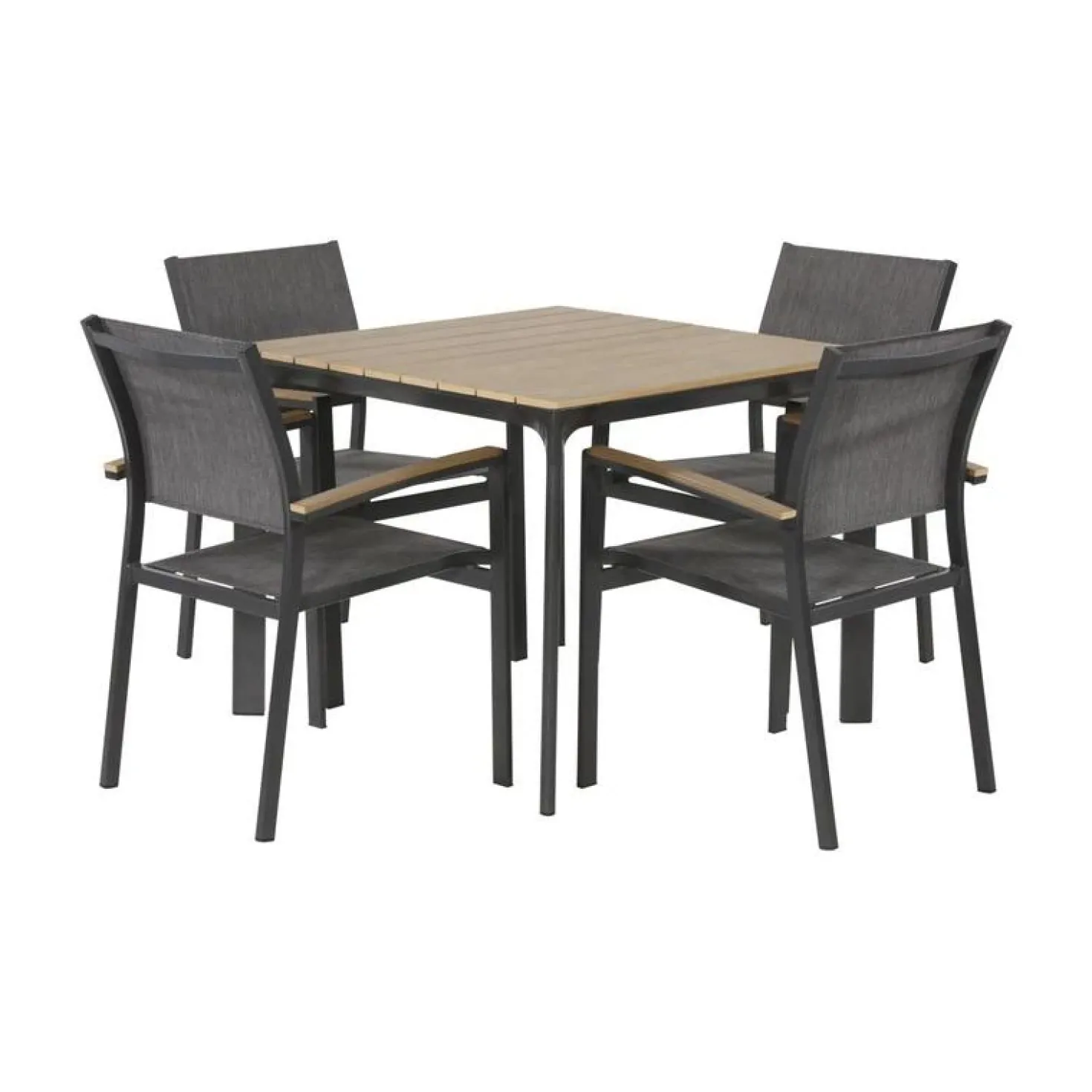 Tuintafel Arezzo 90cm