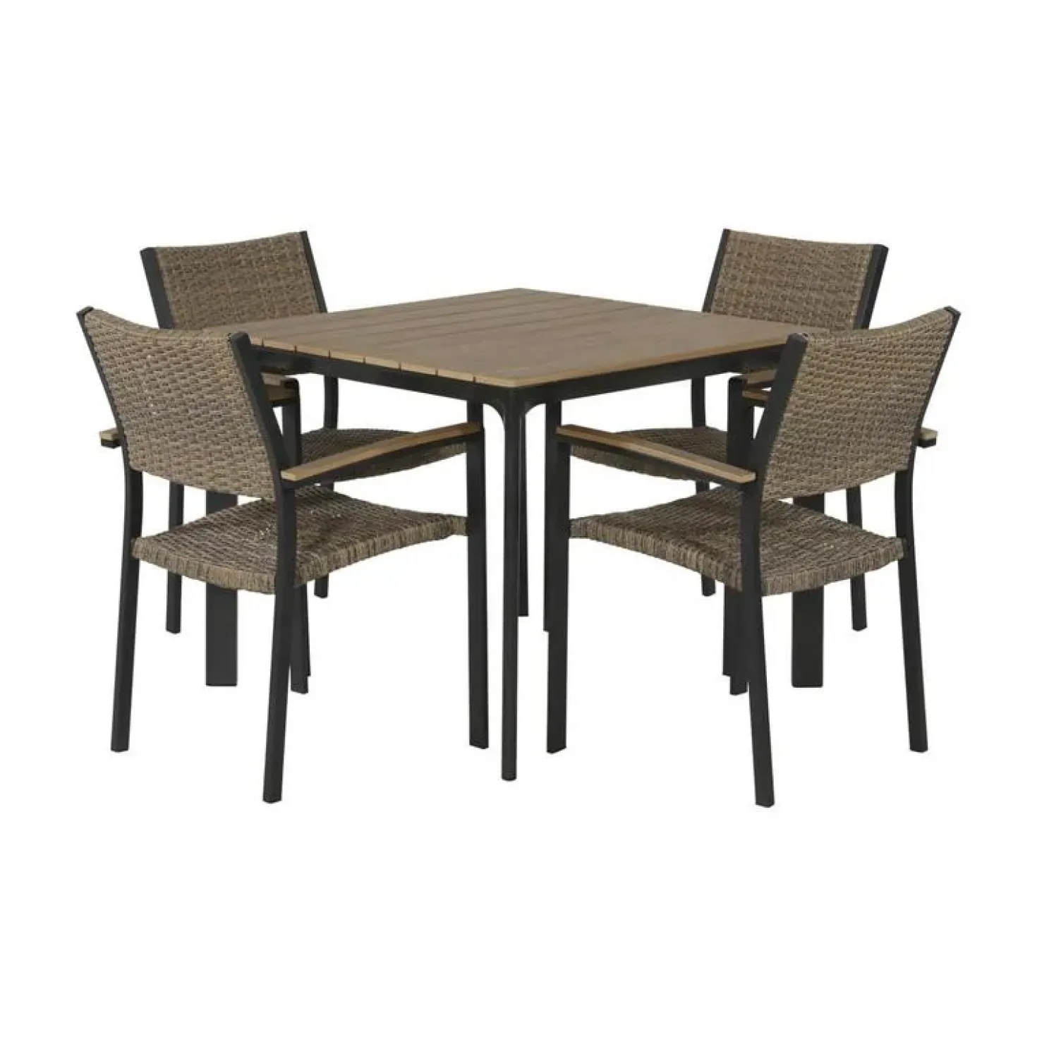 Tuintafel Arezzo 90cm