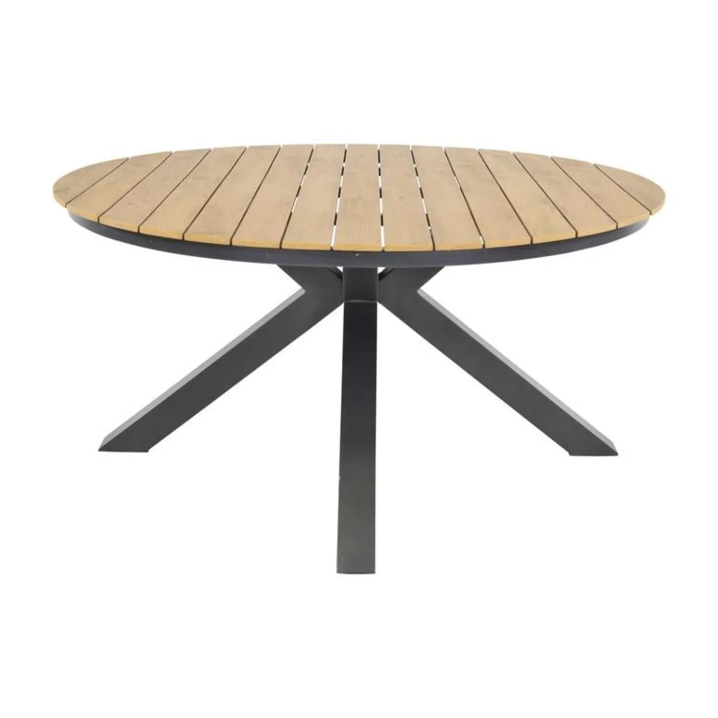 Tuintafel Arezzo rond 150cm