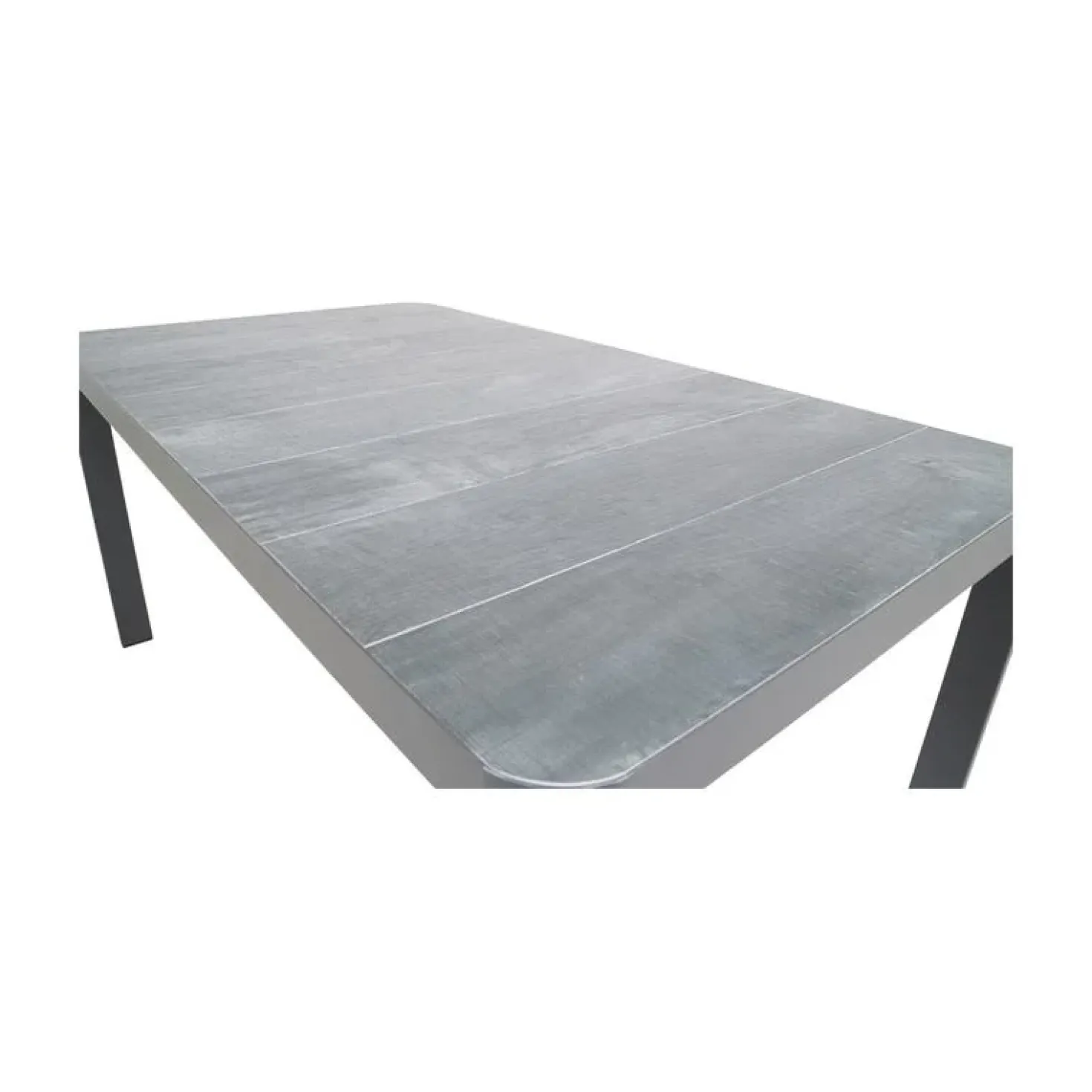 Tuintafel Castilla 2.0 Noir 160cm