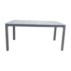 Tuintafel Castilla 2.0 Noir 160cm