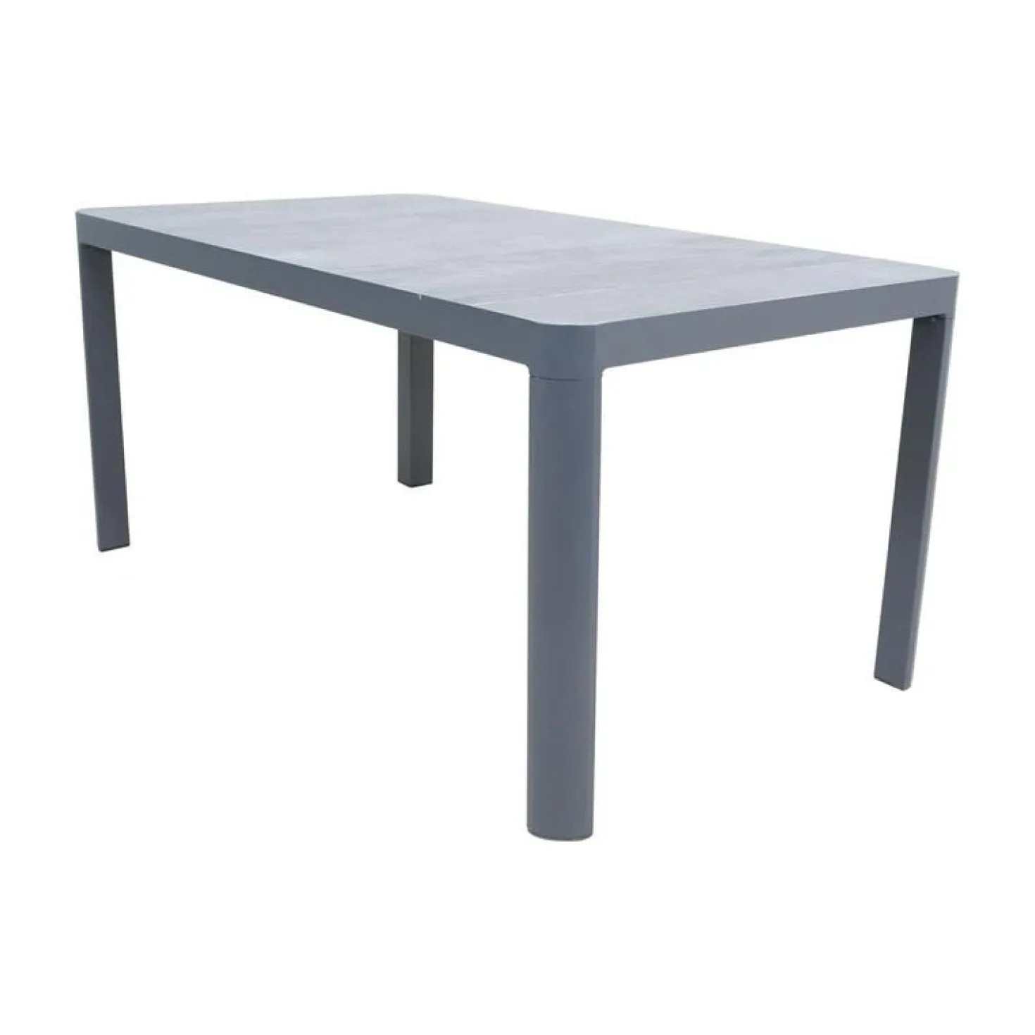 Tuintafel Castilla 2.0 Noir 160cm