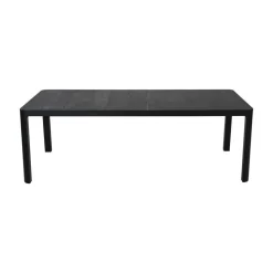 Tuintafel Castilla 2.0 Noir 220cm