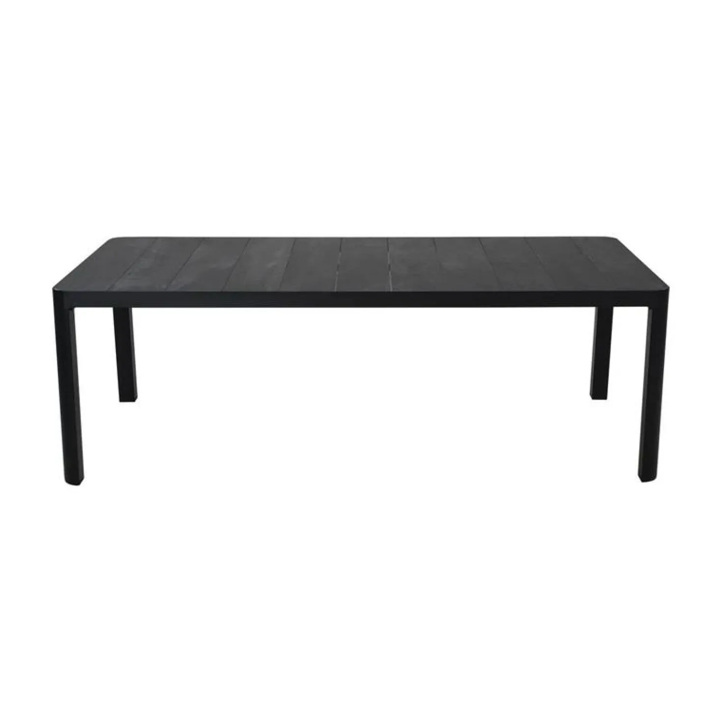 Tuintafel Castilla 2.0 Noir 220cm