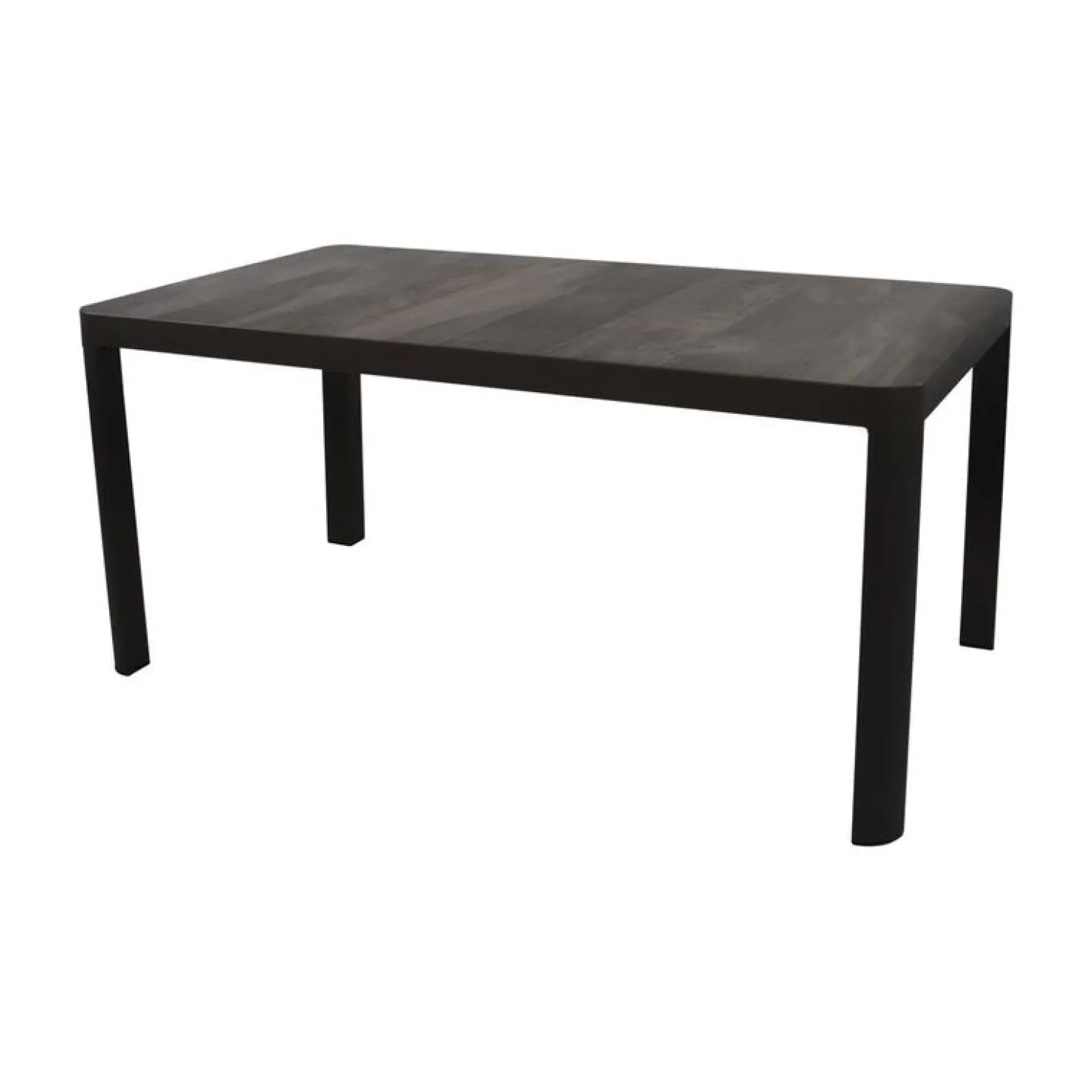 Tuintafel Castilla Noir 160cm