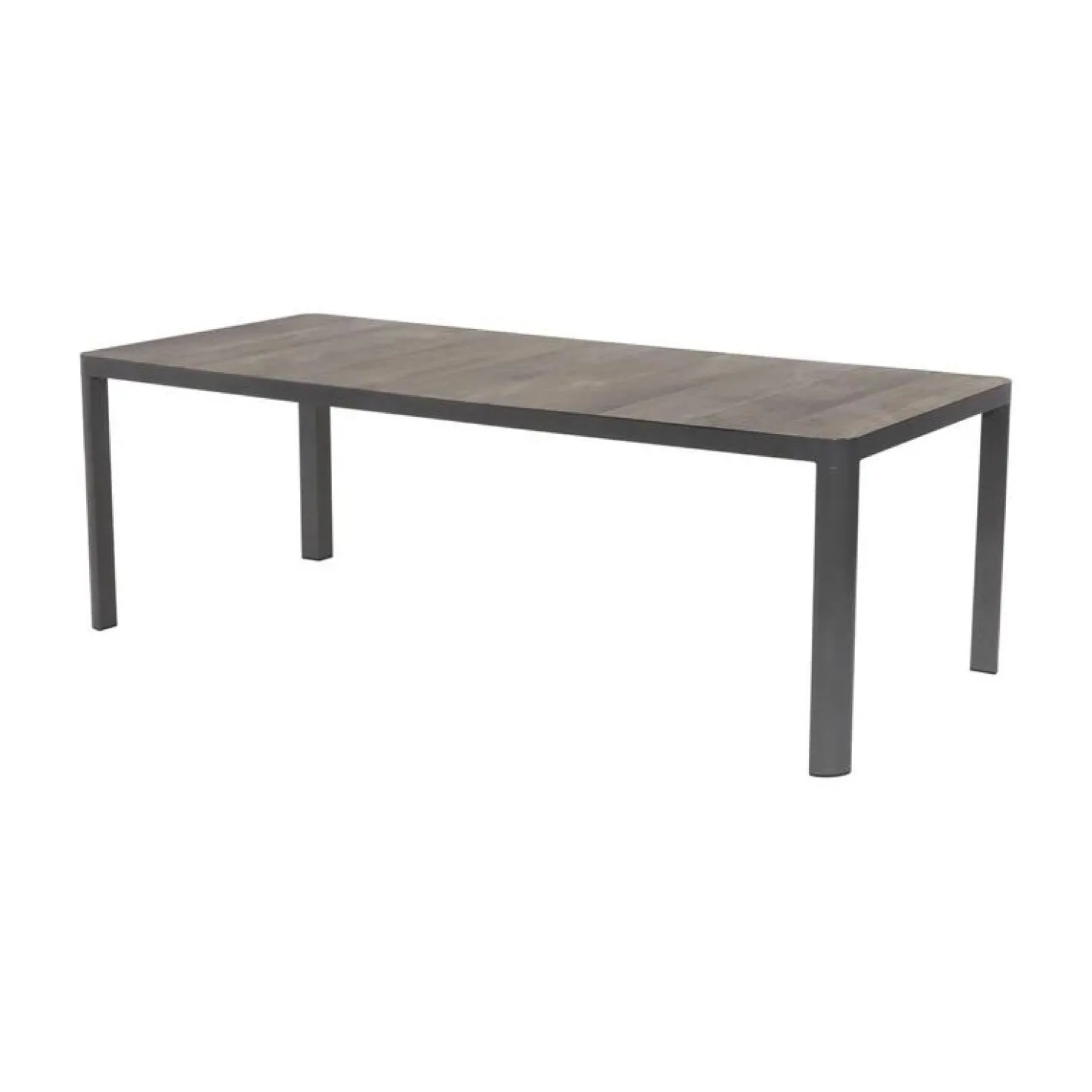 Tuintafel Castilla Noir 220cm