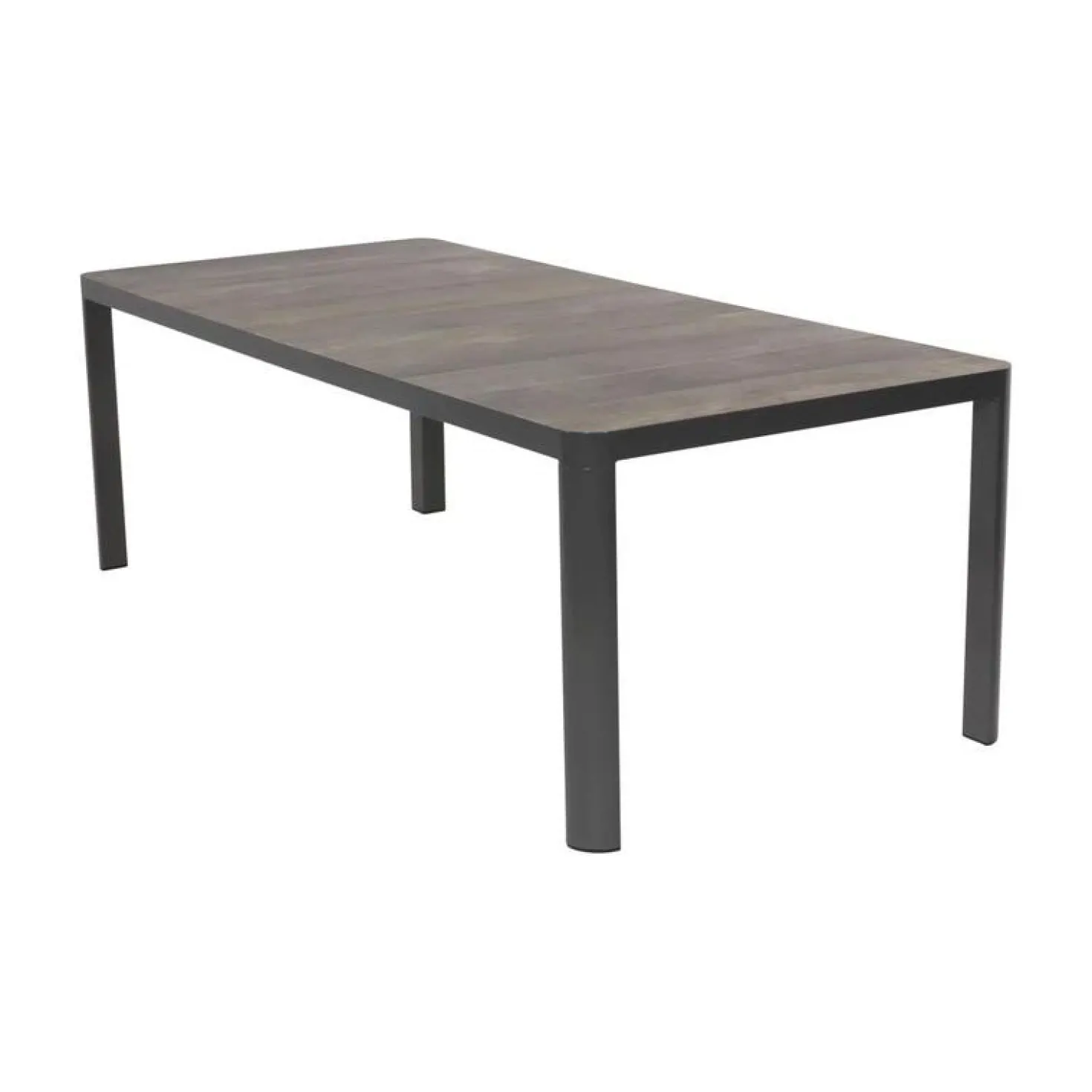 Tuintafel Castilla Noir 220cm