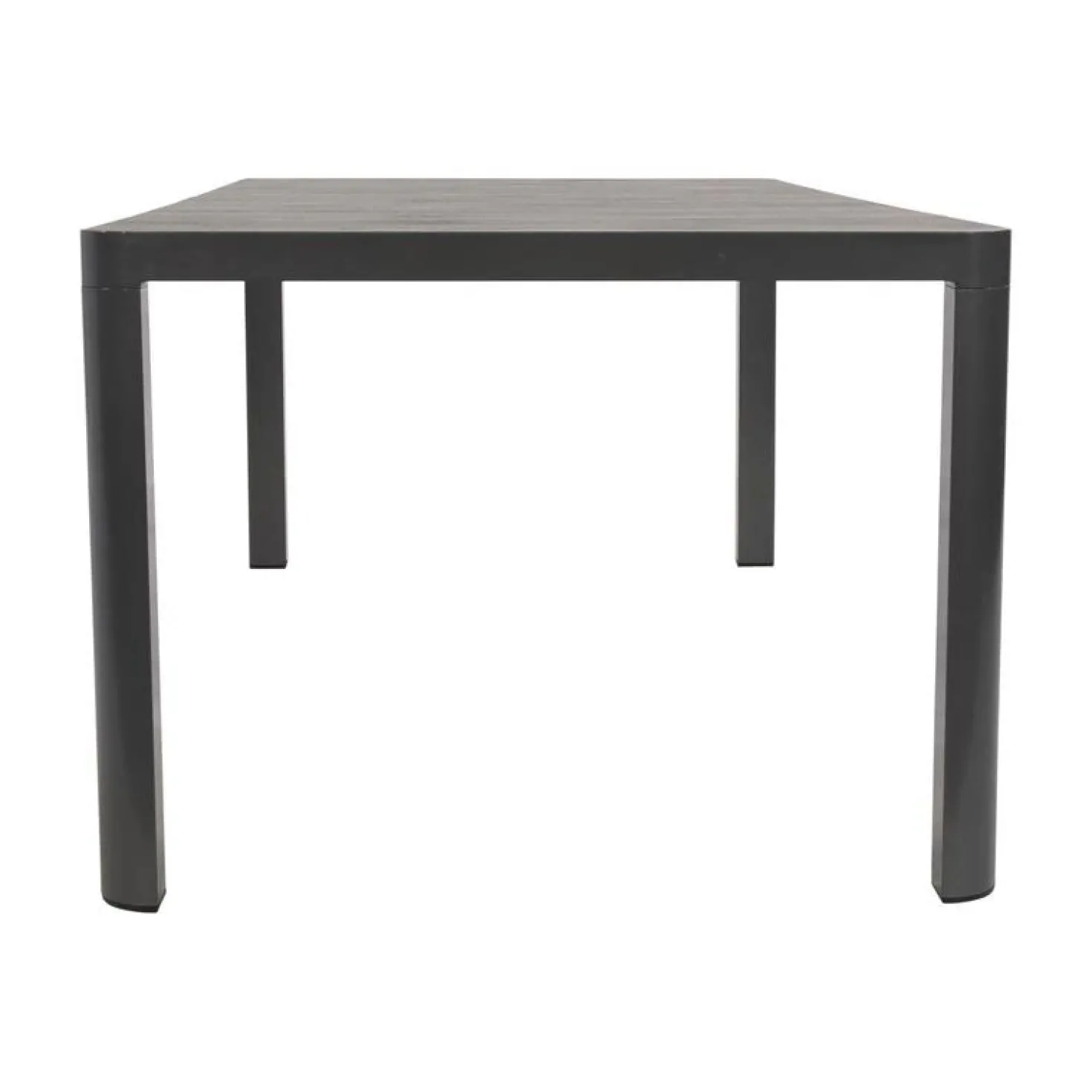 Tuintafel Castilla Noir 220cm