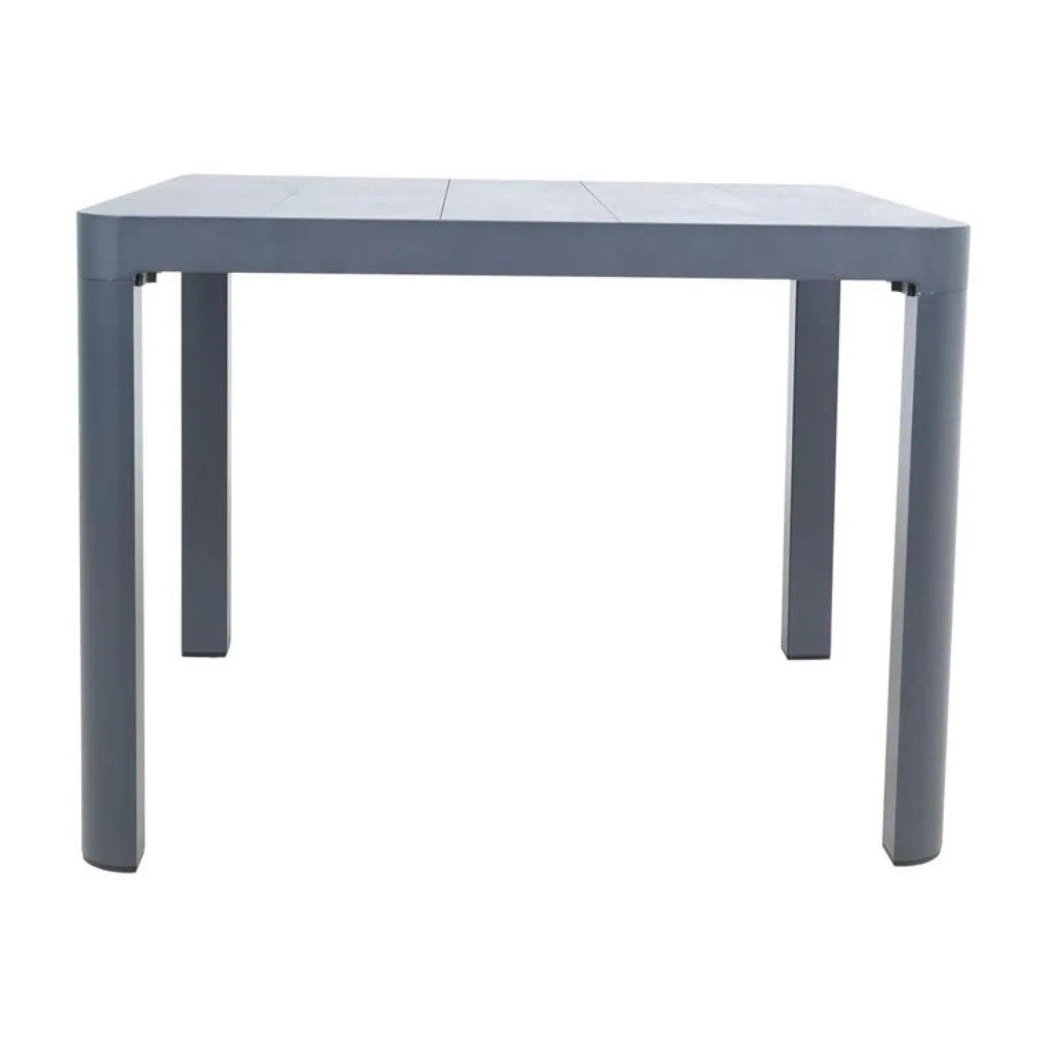 Tuintafel Castilla 2.0 Noir 100cm