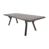 Tuintafel Castilla 2.0 Noir Exclusive 243cm