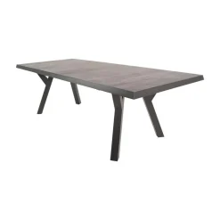 Tuintafel Castilla 2.0 Noir Exclusive 243cm