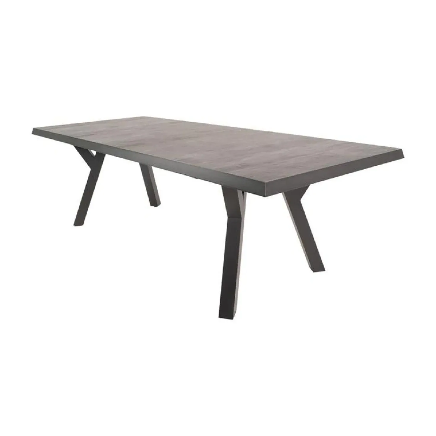 Tuintafel Castilla 2.0 Noir Exclusive 243cm