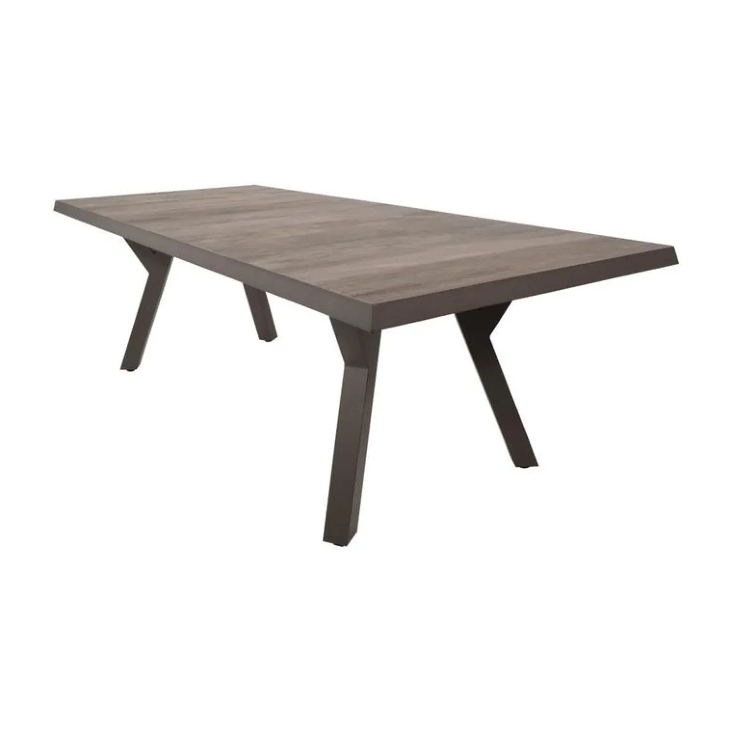 Tuintafel Castilla Pardo Exclusive 243cm