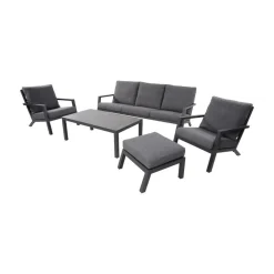 Tuintafel Down Town / Ohio 120cm