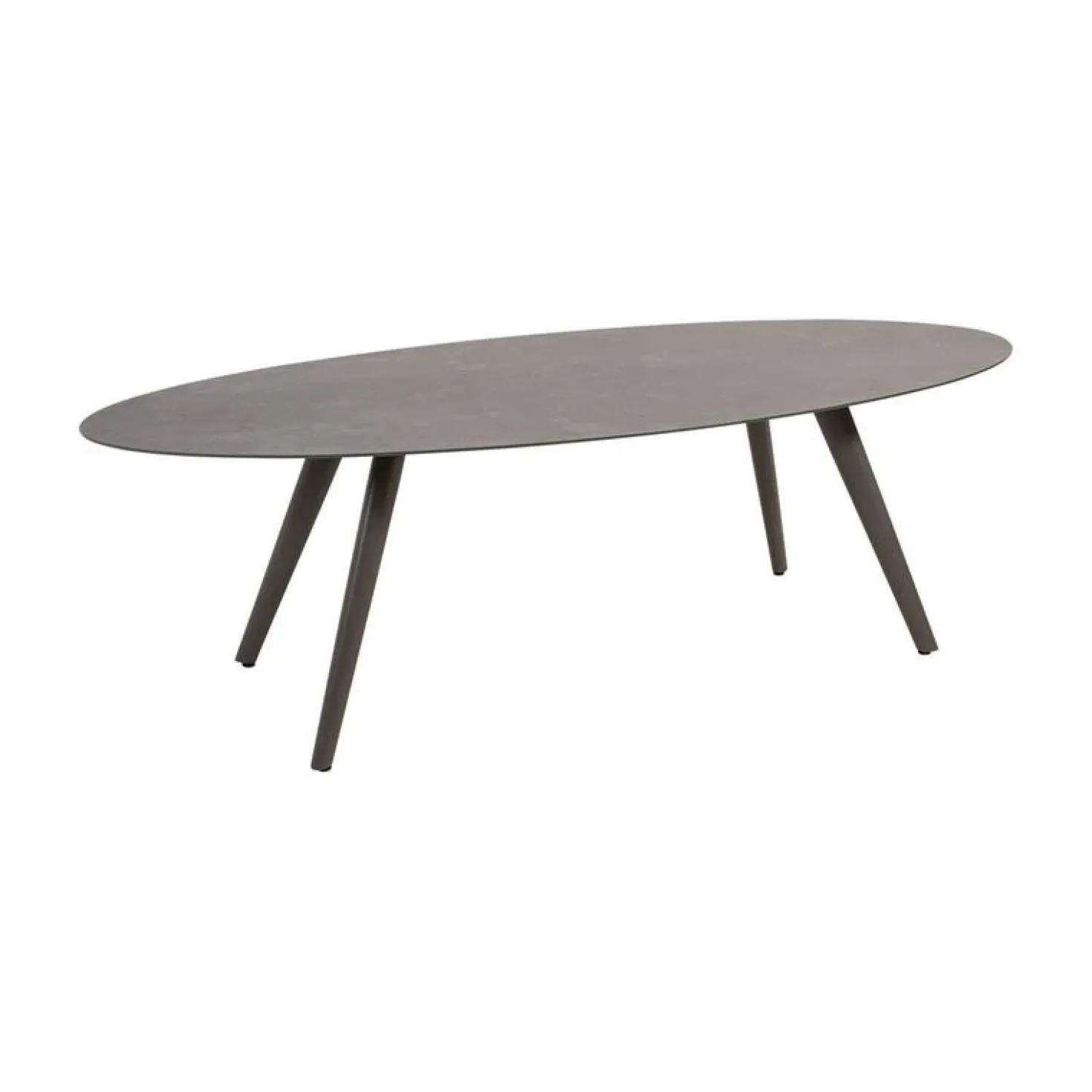 Tuintafel Mojito Ceramic Pardo ovaal 240cm