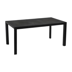 Tuintafel Murcia Noir 160cm