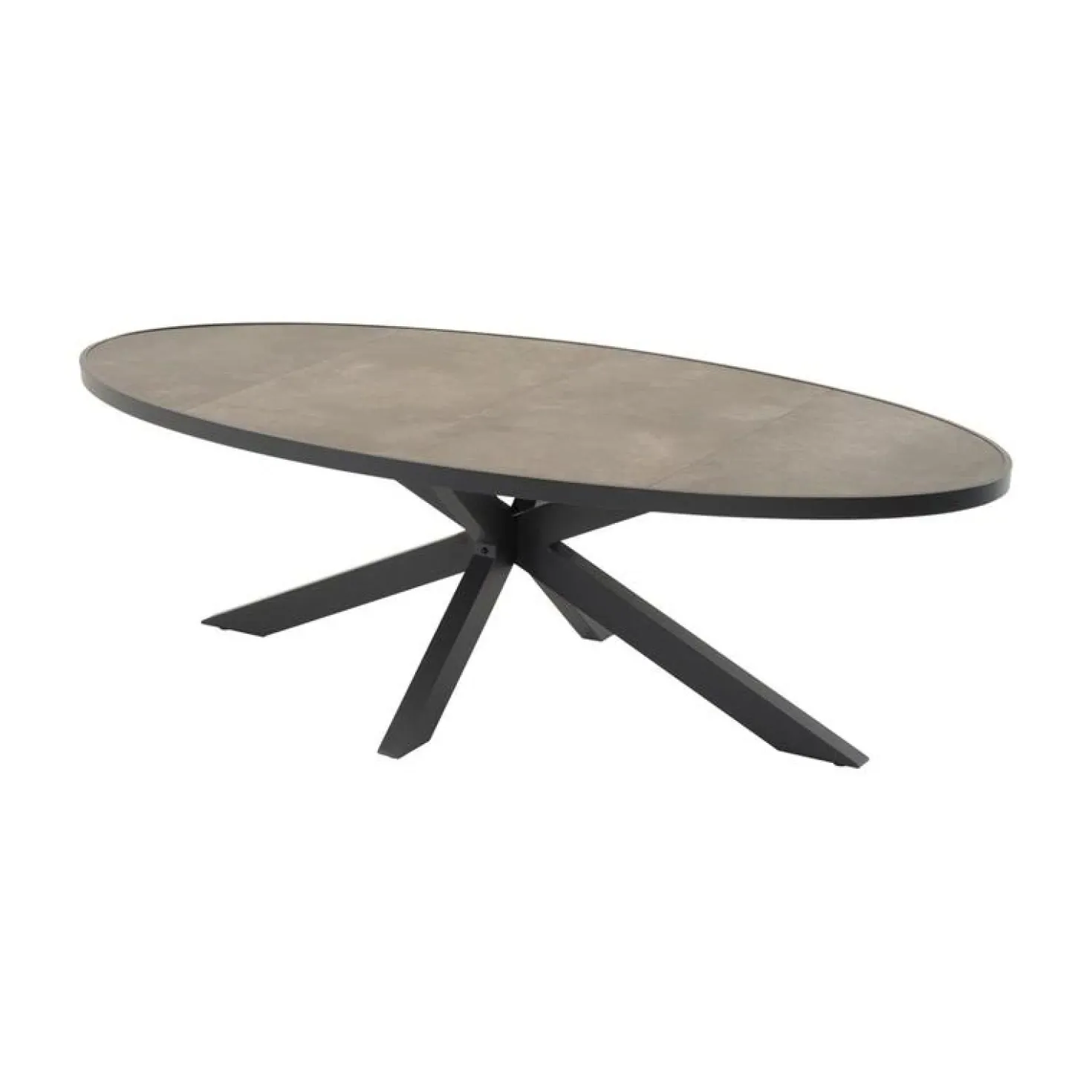 Tuintafel Murcia ovaal 242cm