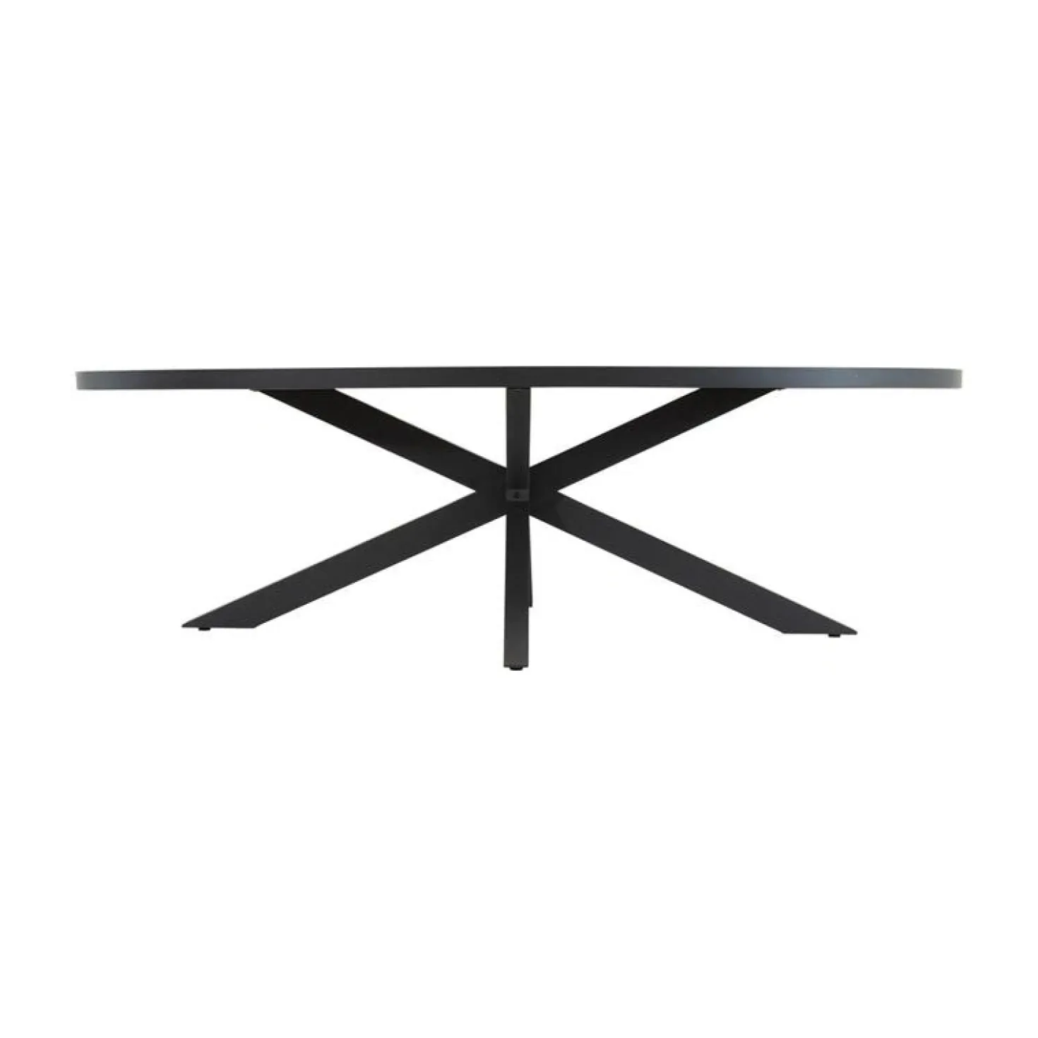 Tuintafel Murcia ovaal 242cm