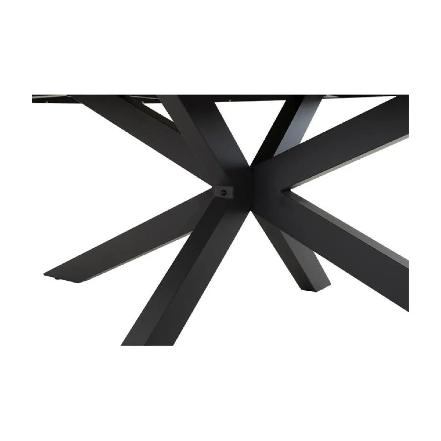 Tuintafel Murcia ovaal 242cm