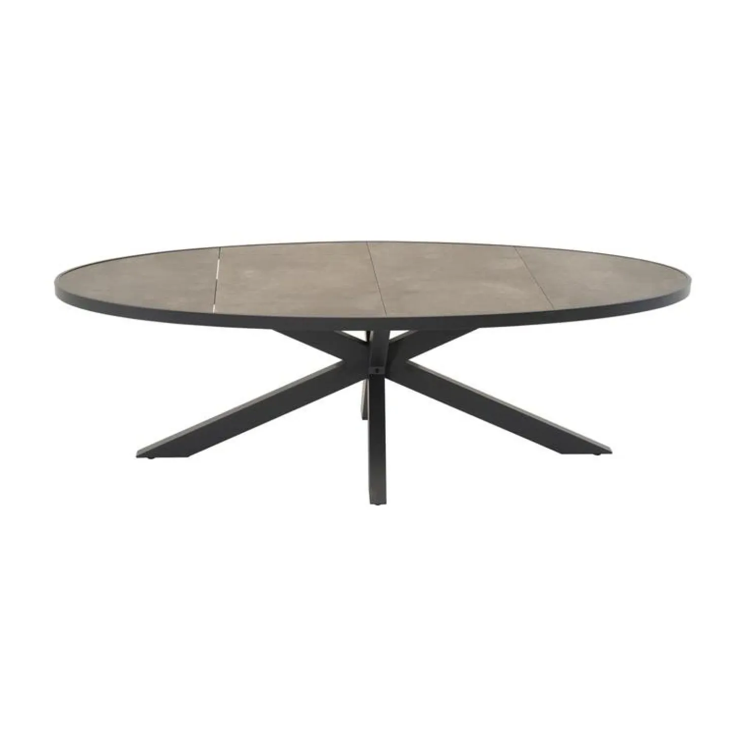 Tuintafel Murcia ovaal 242cm