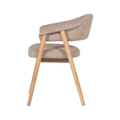 Tunar Eetkamerstoel Hout Naturel