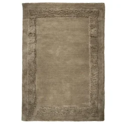 Tura Vloerkleed Taupe 160x230cm