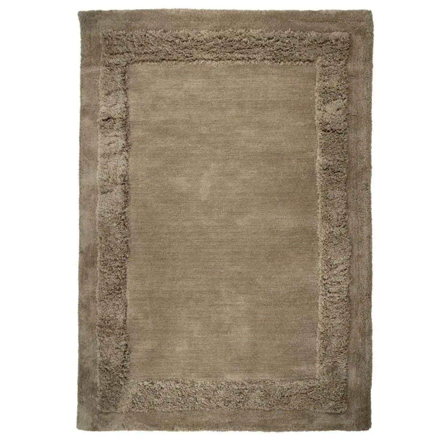 Tura Vloerkleed Taupe 160x230cm