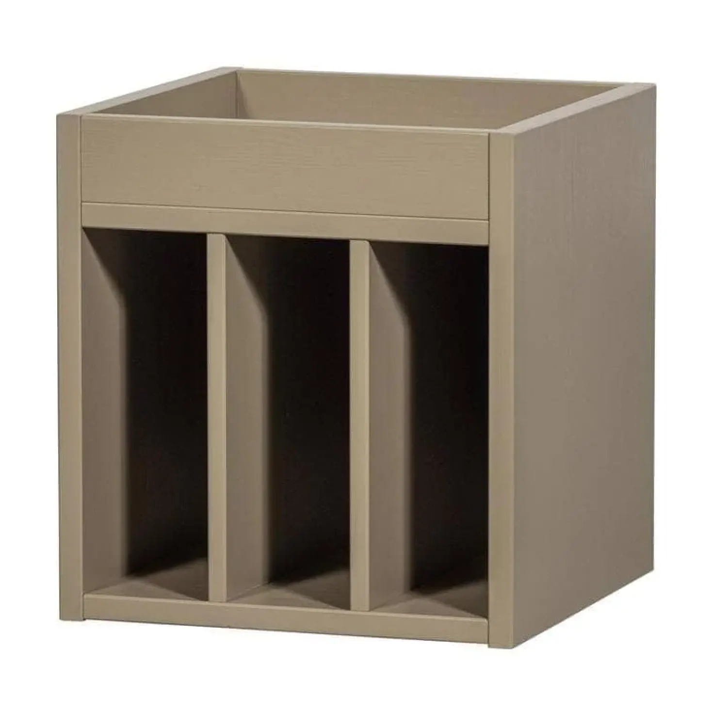 Turner Platenkast Grenen Mud 44cm