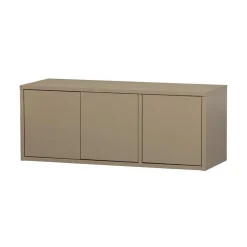 Turner Tv meubel Grenen Mud 120cm