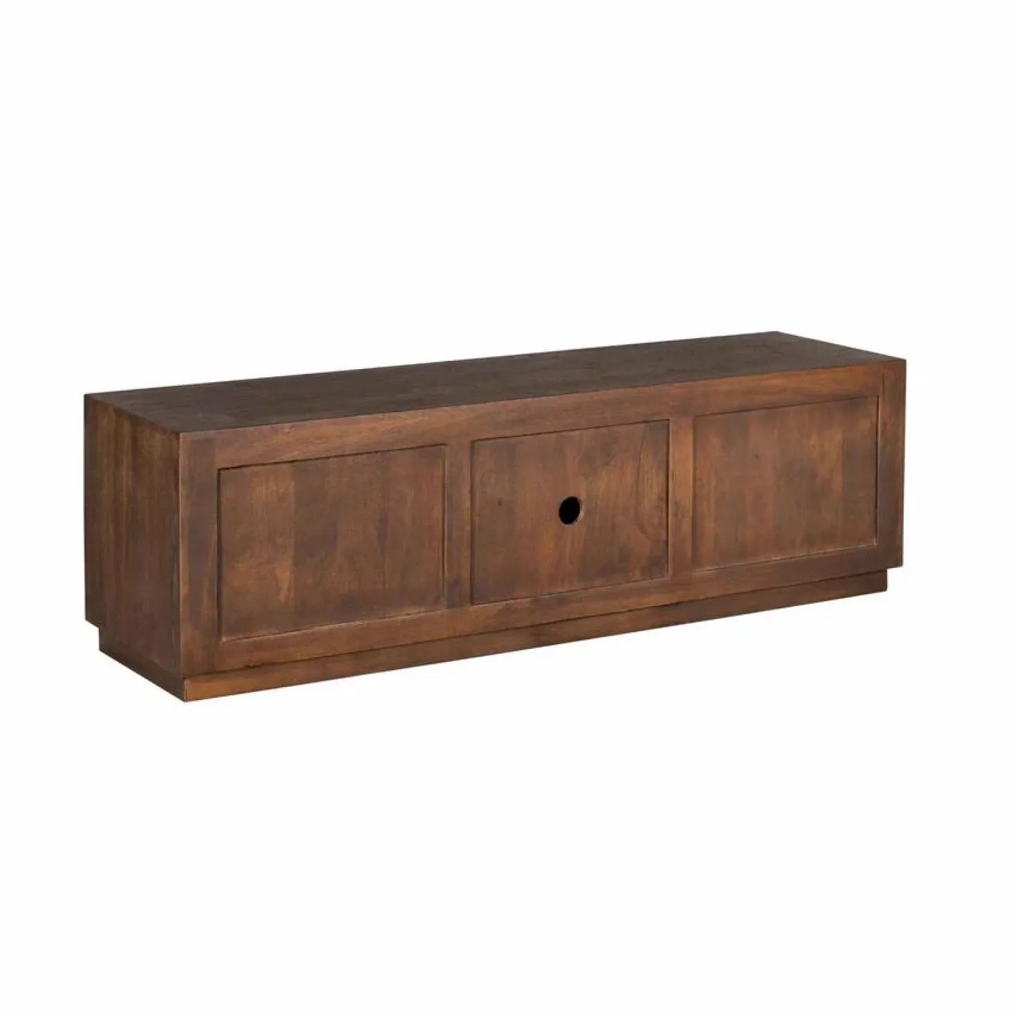 Tv meubel Dortmund Walnoot 150cm
