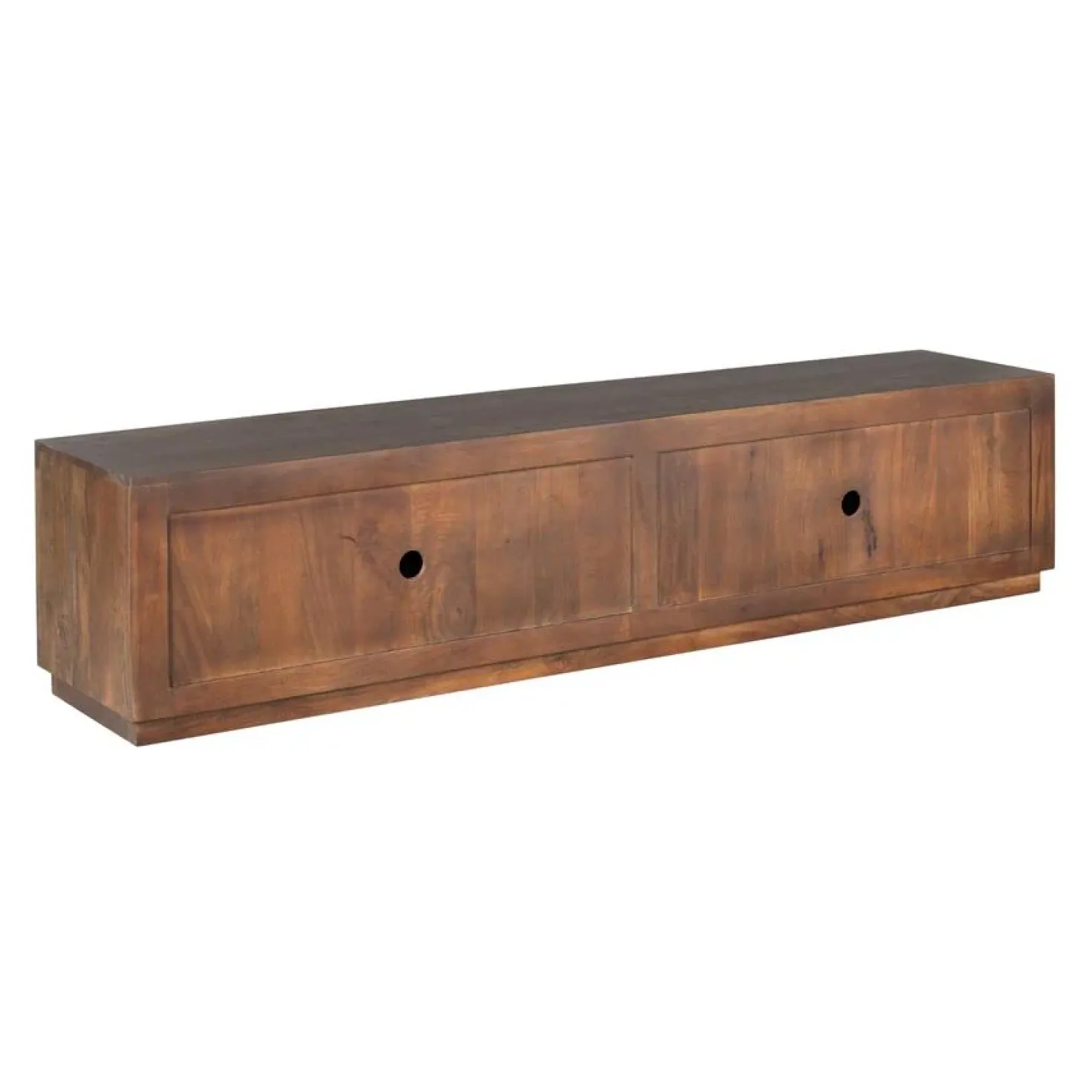 Tv meubel Dortmund Walnoot 200cm