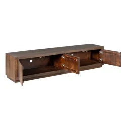 Tv meubel Dortmund Walnoot 200cm
