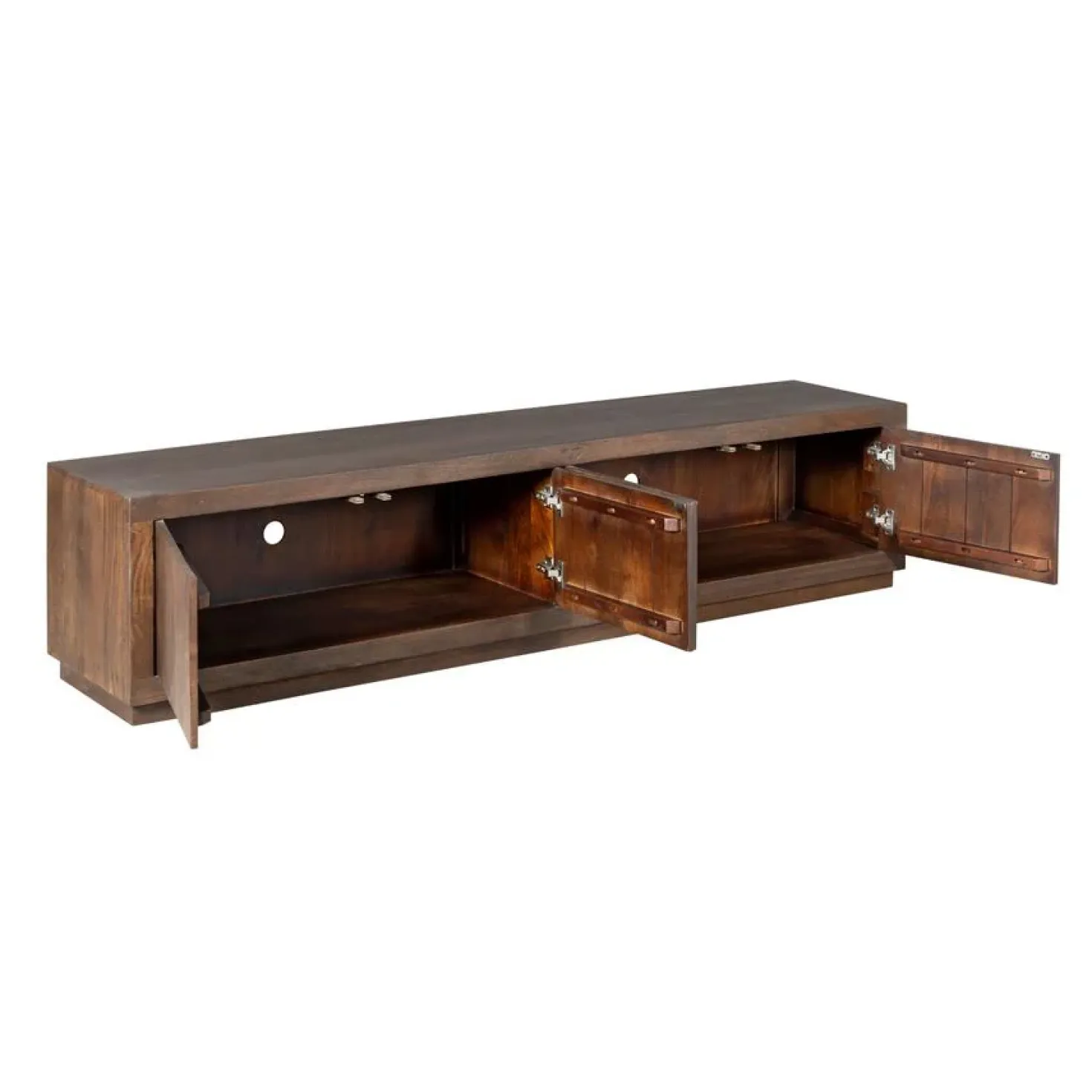 Tv meubel Dortmund Walnoot 200cm