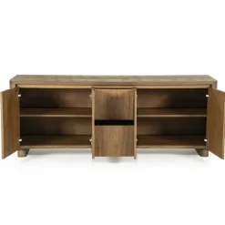 Tv-meubel Edward mangohout 160cm