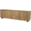 Tv-meubel Edward mangohout 200cm