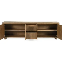 Tv-meubel Edward mangohout 200cm