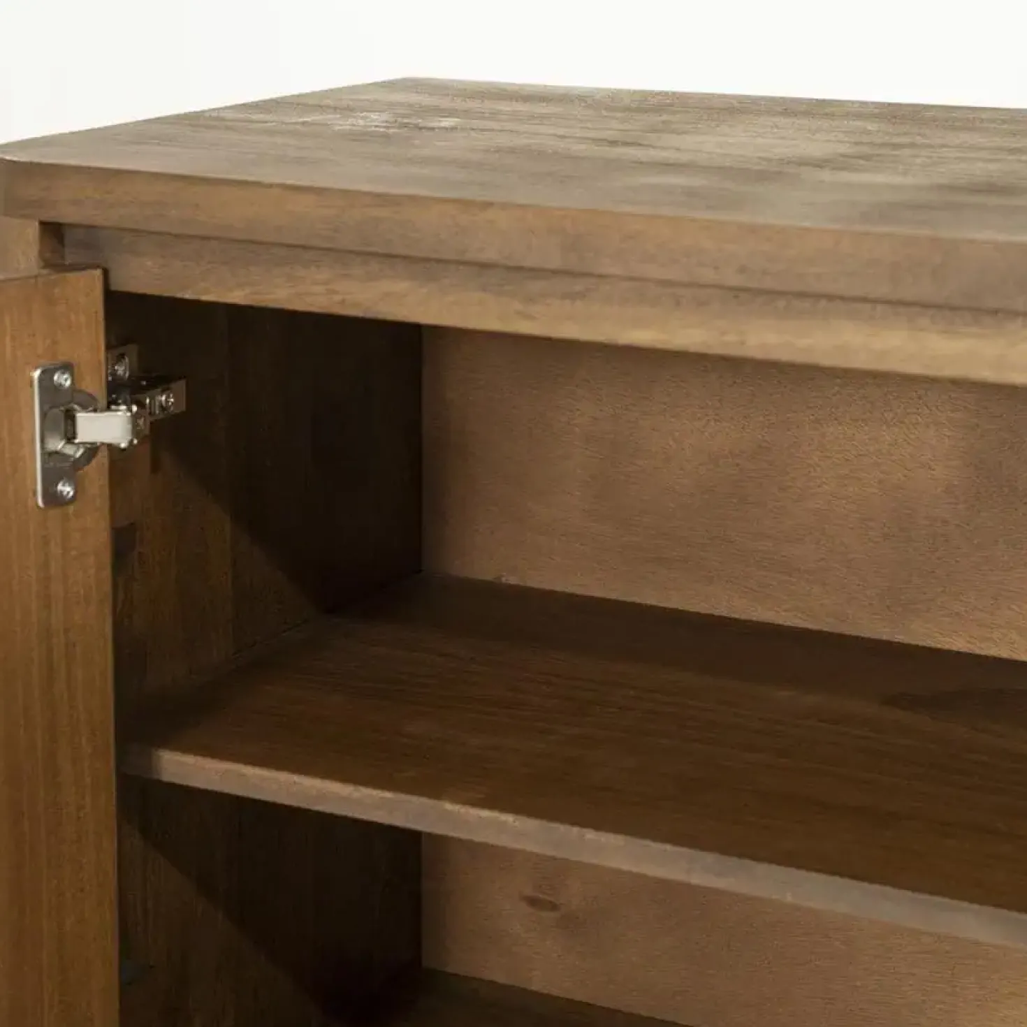 Tv-meubel Edward mangohout 200cm