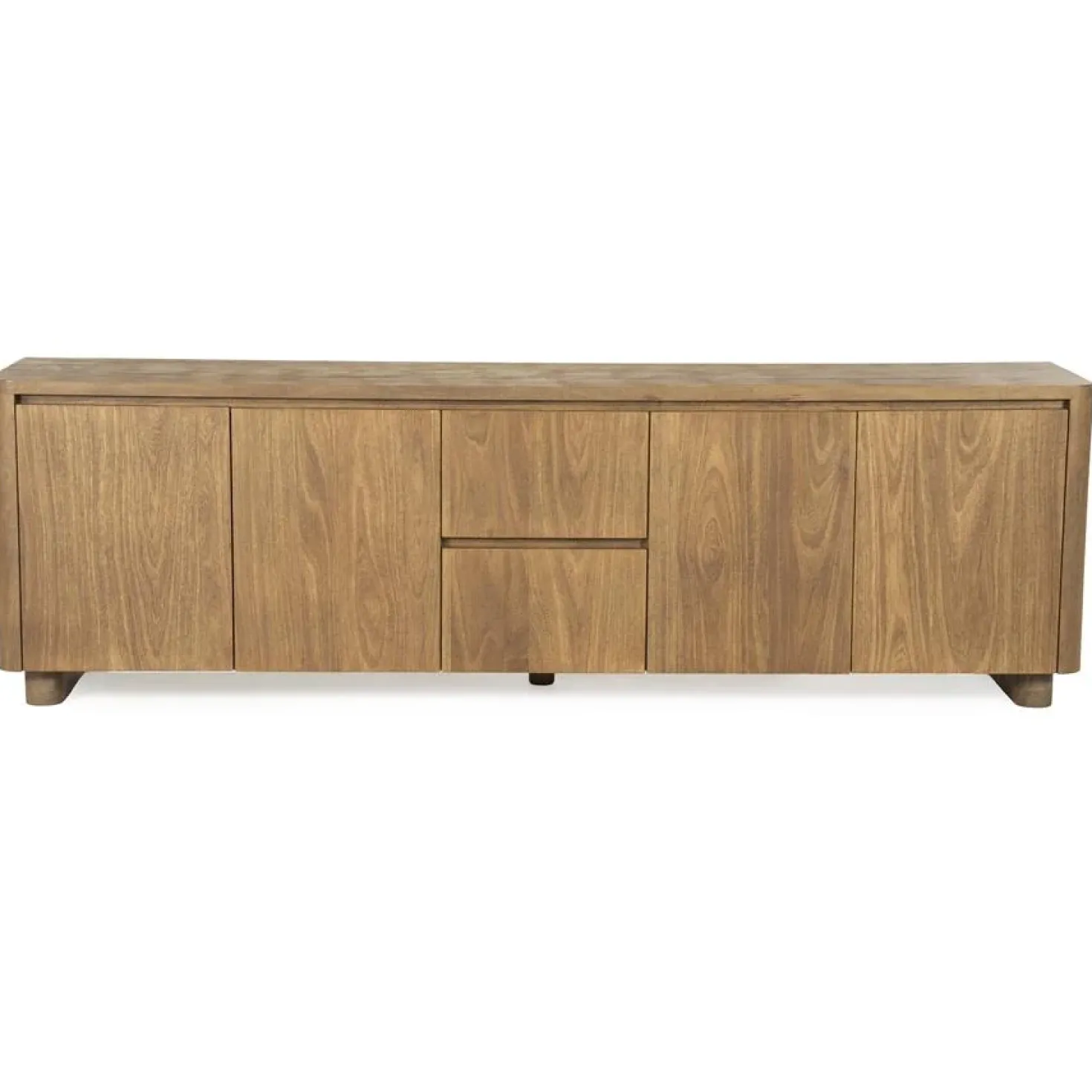 Tv-meubel Edward mangohout 200cm