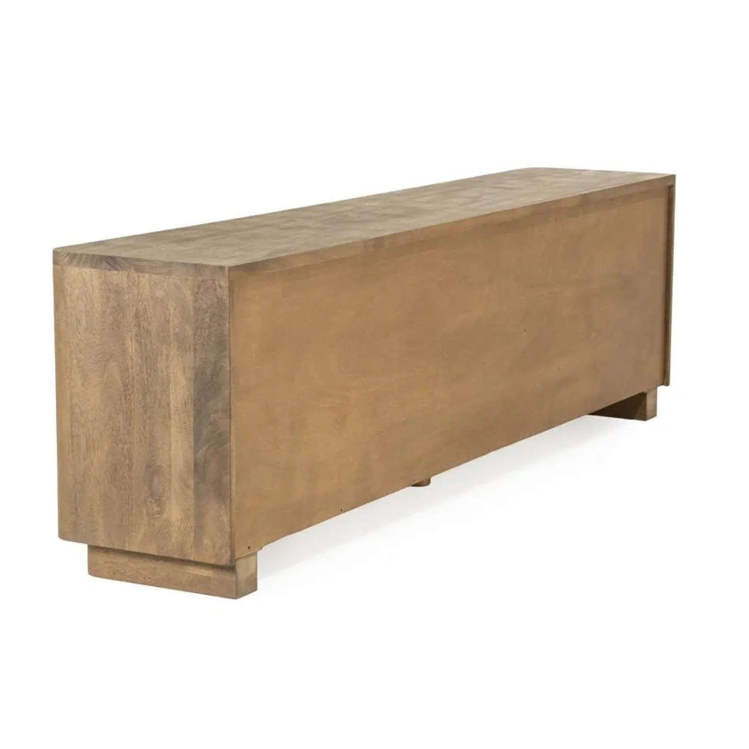 Tv-meubel Edward mangohout 200cm