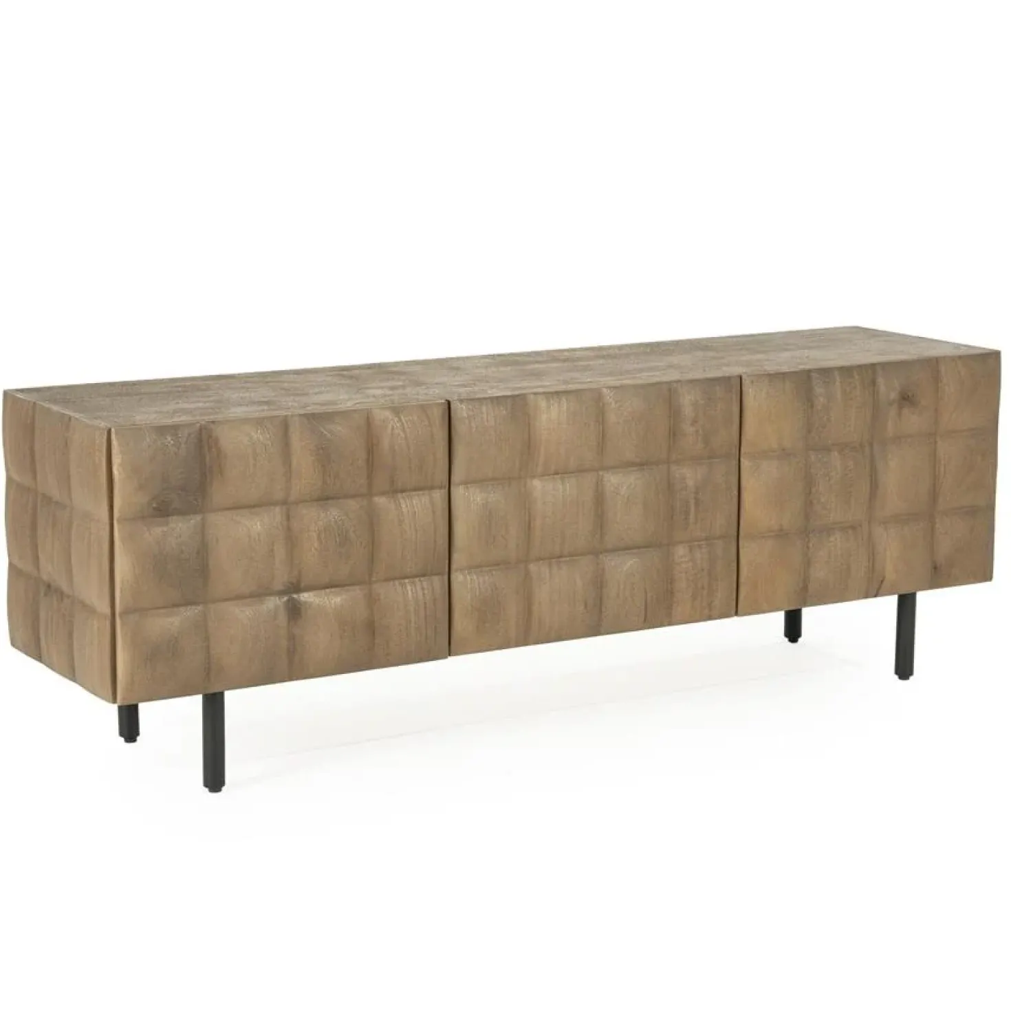Tv-meubel Felix Mangohout 162cm