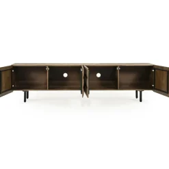 Tv-meubel Felix Mangohout 214cm