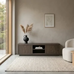 TV meubel Helsinki Bruin 160cm