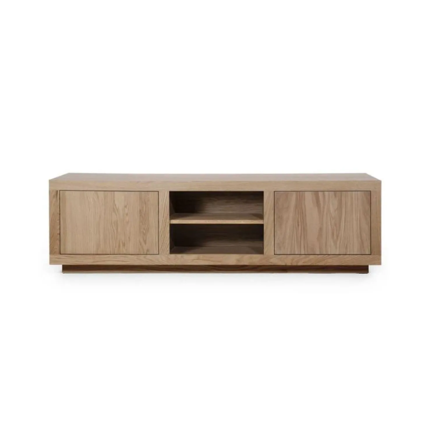 TV meubel Helsinki Lichtbruin 160cm