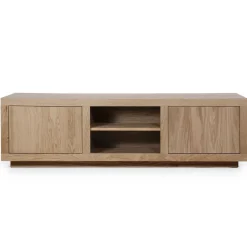 TV meubel Helsinki Lichtbruin 160cm