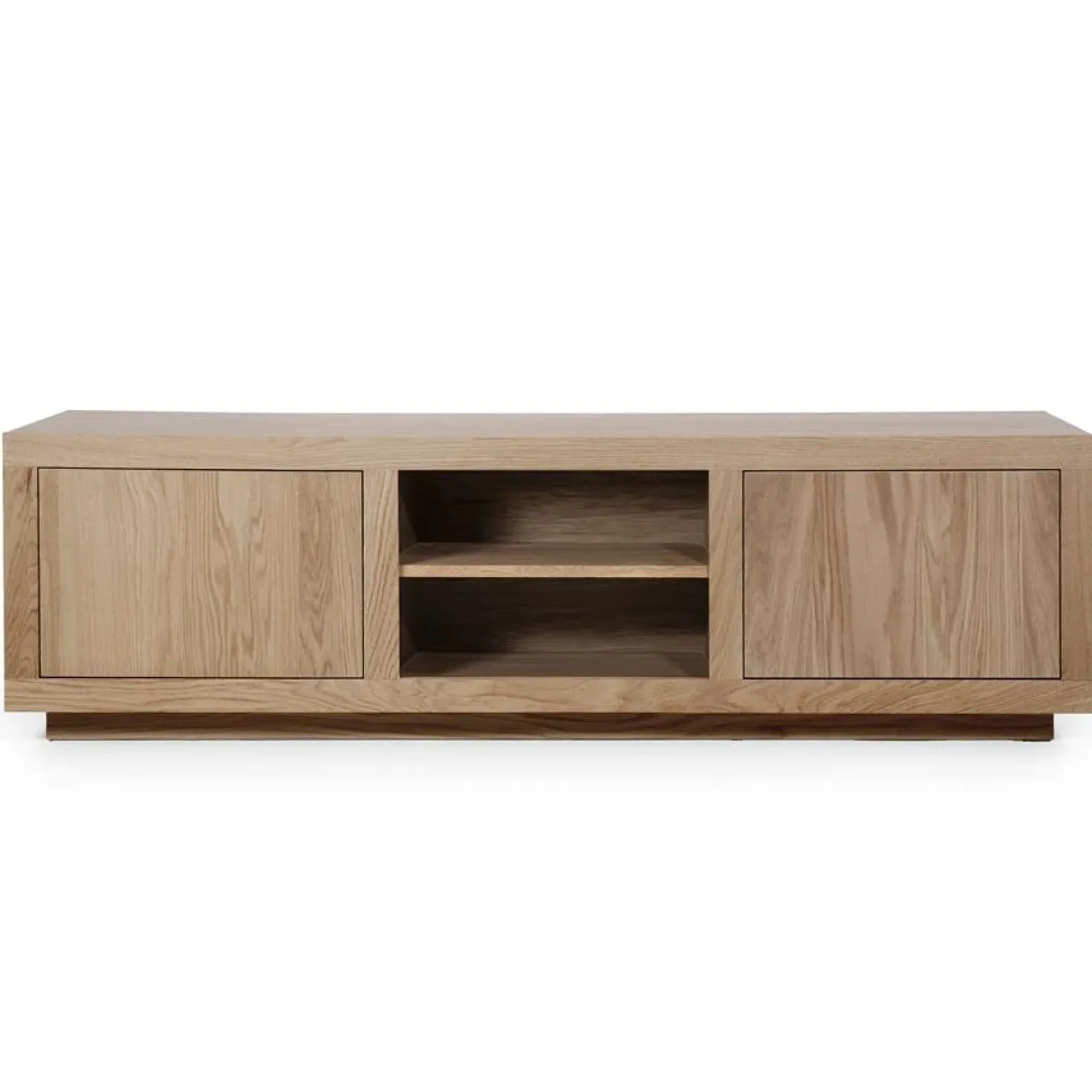 TV meubel Helsinki Lichtbruin 160cm