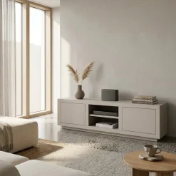 TV meubel Helsinki Taupe 160cm